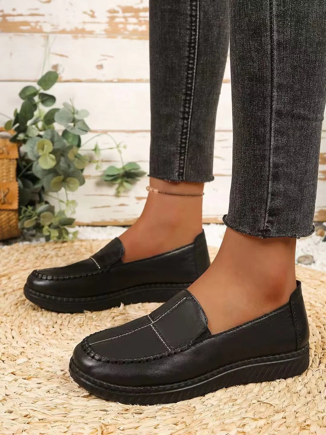 Comfortabele damesloafers - afbeelding 56