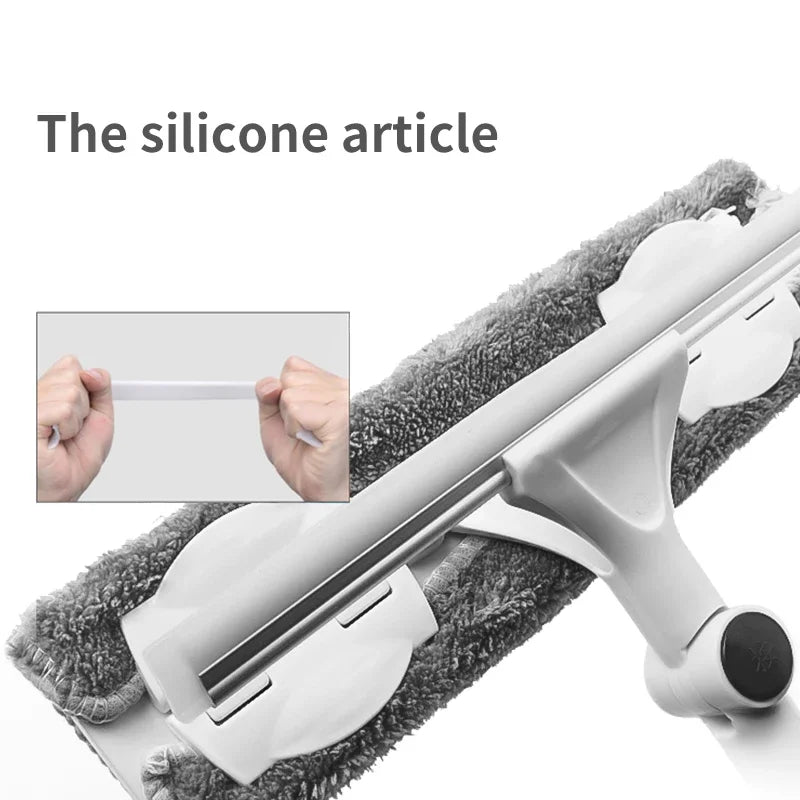 Telescopische raamreiniger