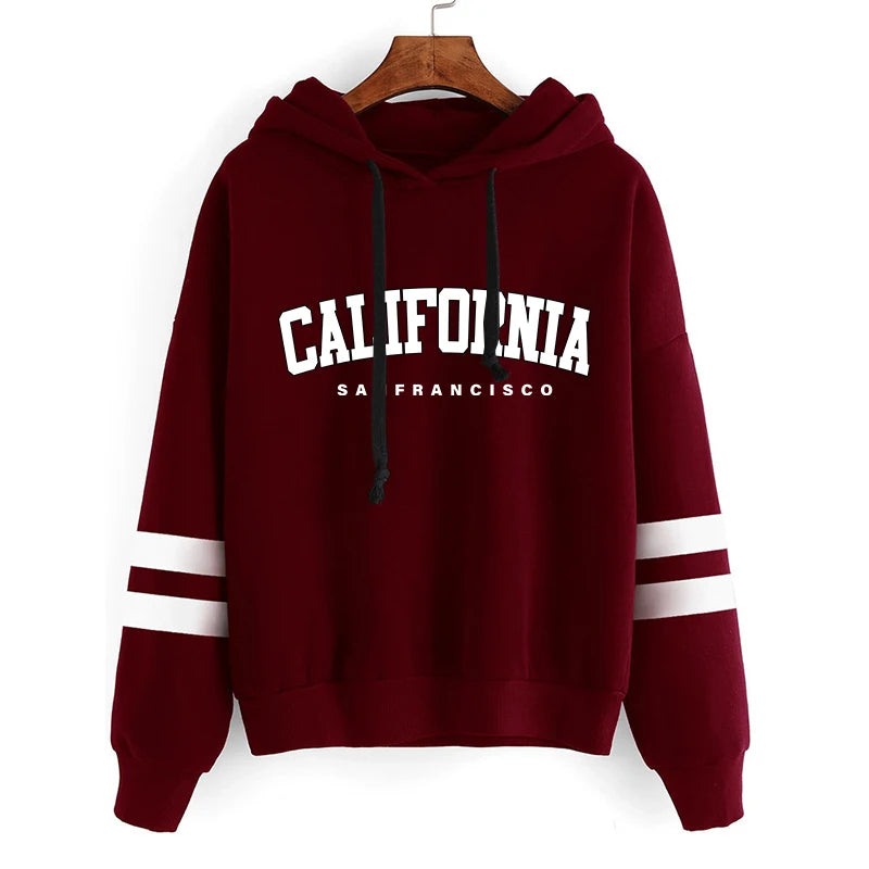 Gestreept hoodie-trainingspak - afbeelding 9