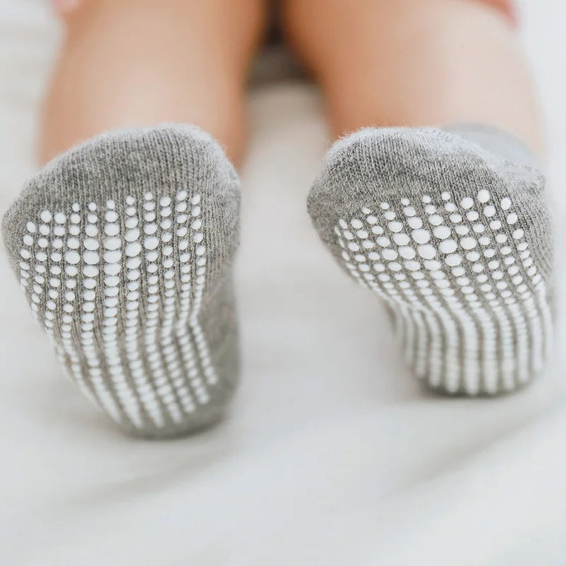 Antislip kindersokken (6 paar)