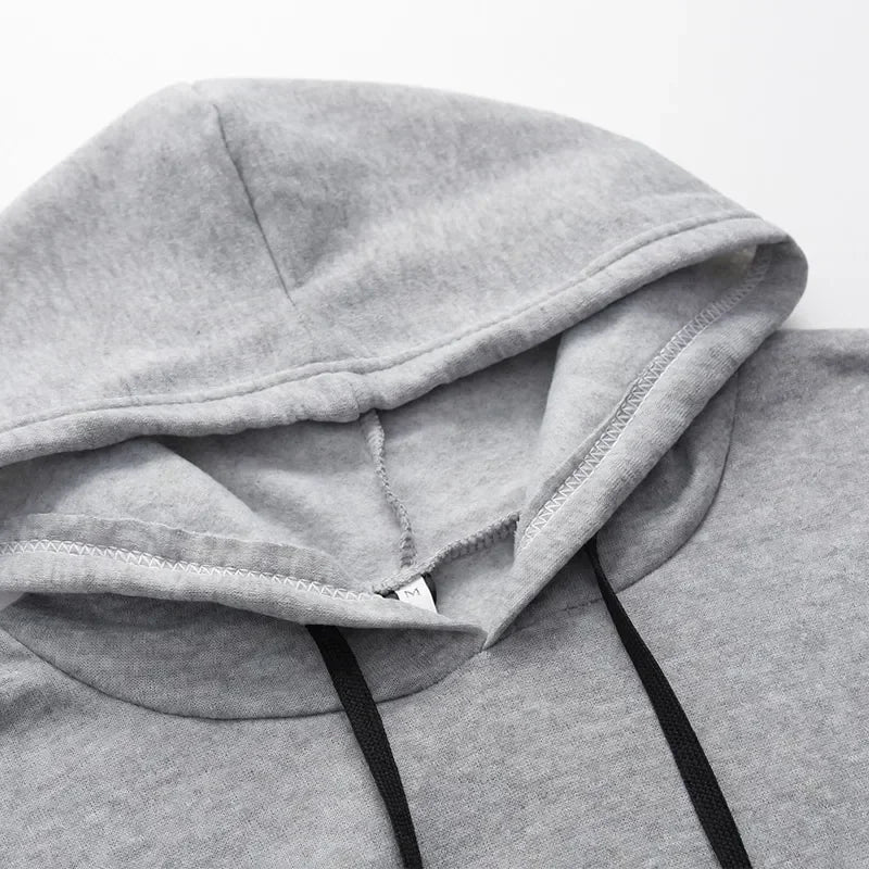 Gestreept hoodie-trainingspak - afbeelding 15