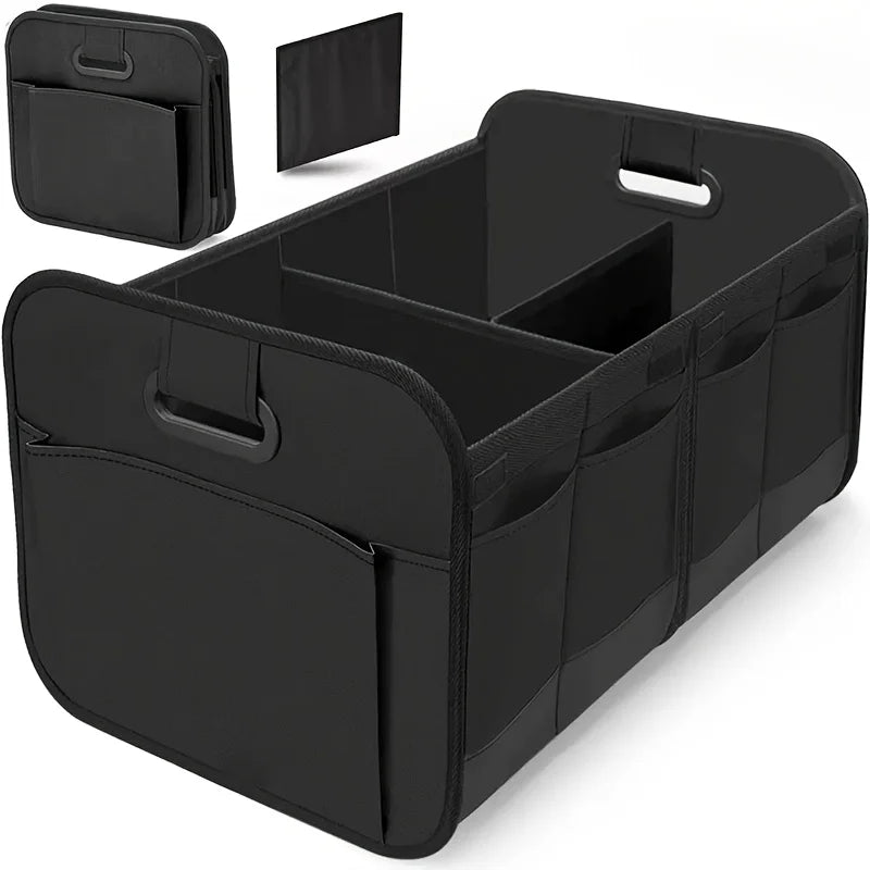 Opvouwbare Kofferbak Organizer 600D Oxford