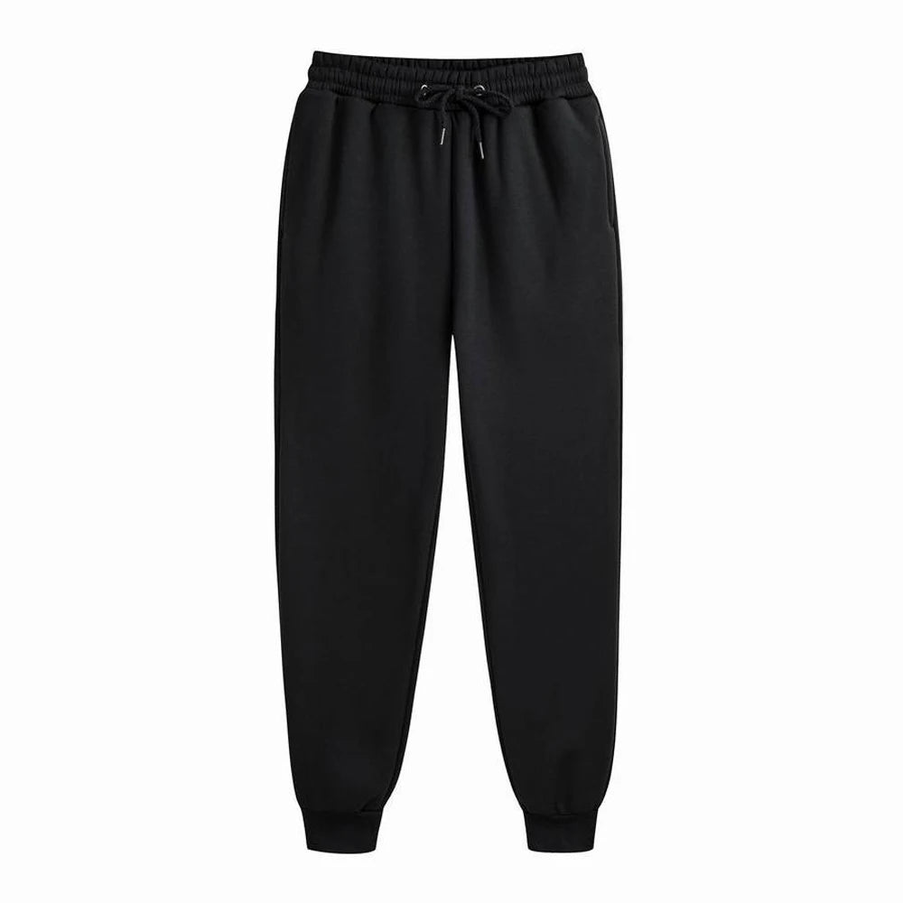 Heren joggingbroek met boordjes - afbeelding 11