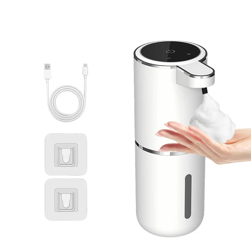 Automatische zeepdispenser