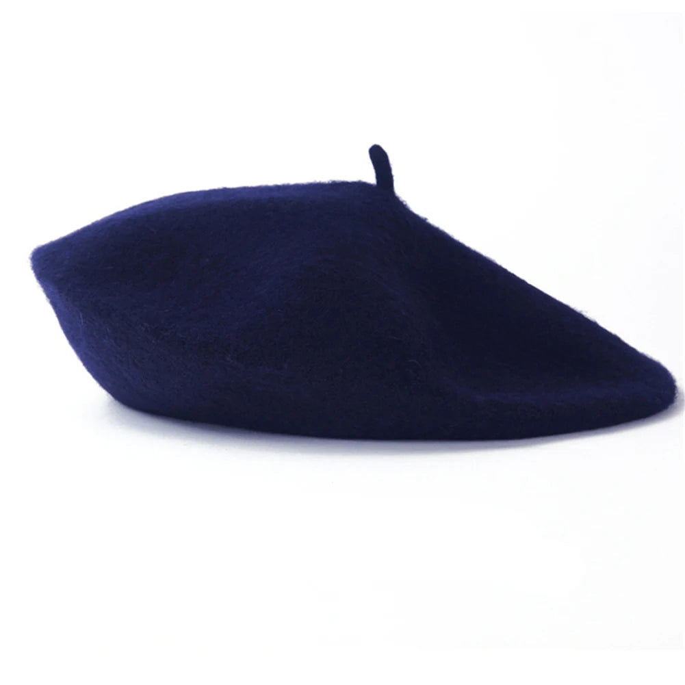 Klassieke Franse baret - afbeelding 23