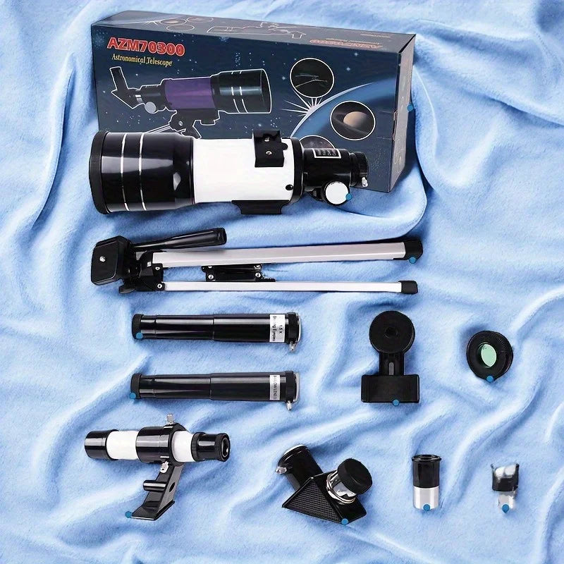 Astronomische Telescoop met Statief