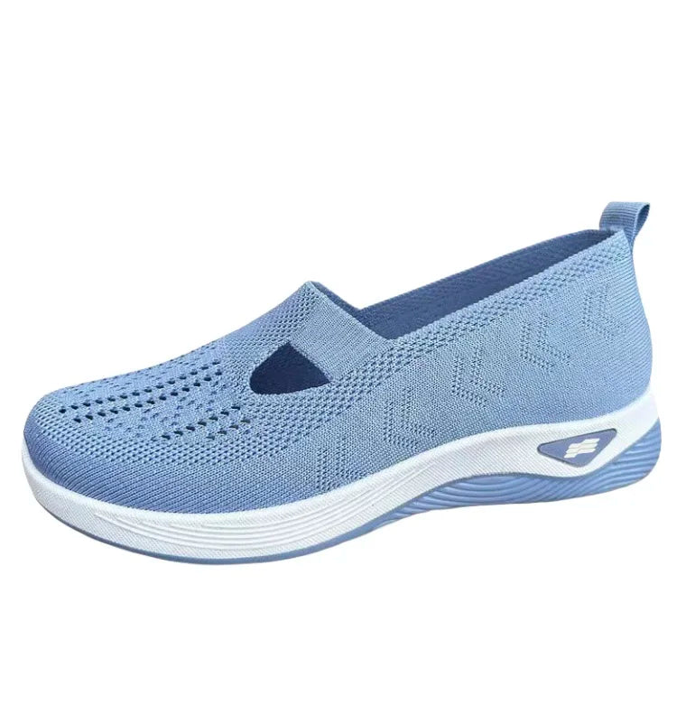 Dames casual sportschoenen