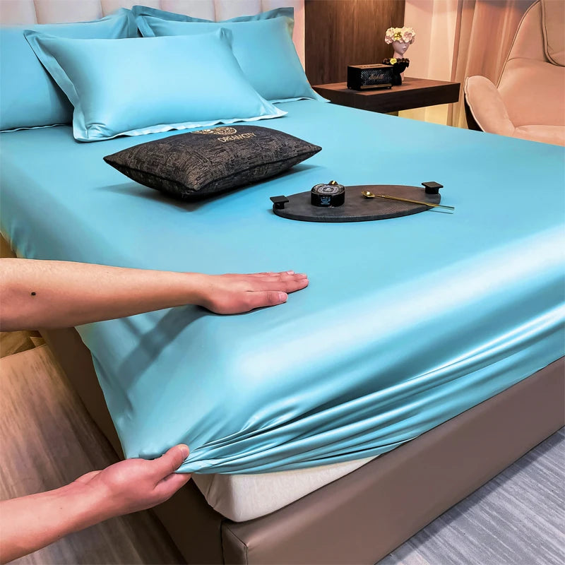 Luxe Egyptisch katoenen hoeslaken