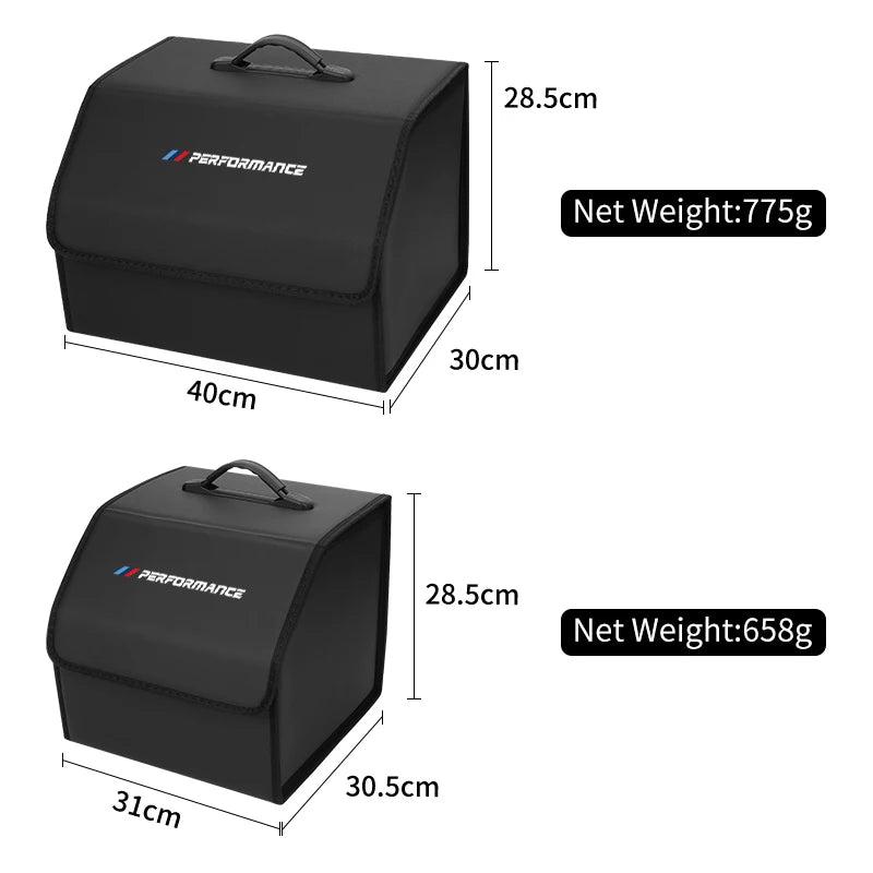 Kofferbak Opbergbox voor BMW