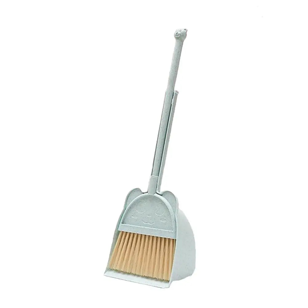 Mini schoonmaakset voor kinderen