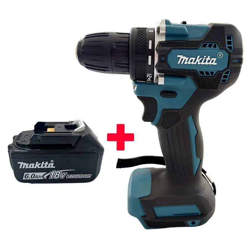 Makita DDF487 Accuboormachine Brushless 18V