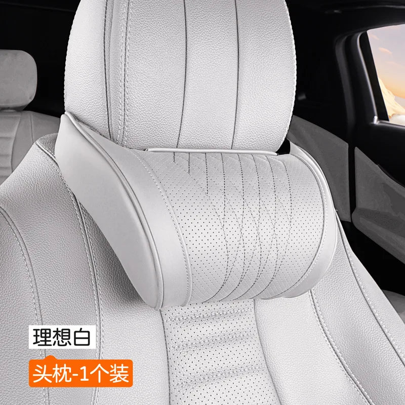 Memory Foam Auto Hoofdsteun Kussen