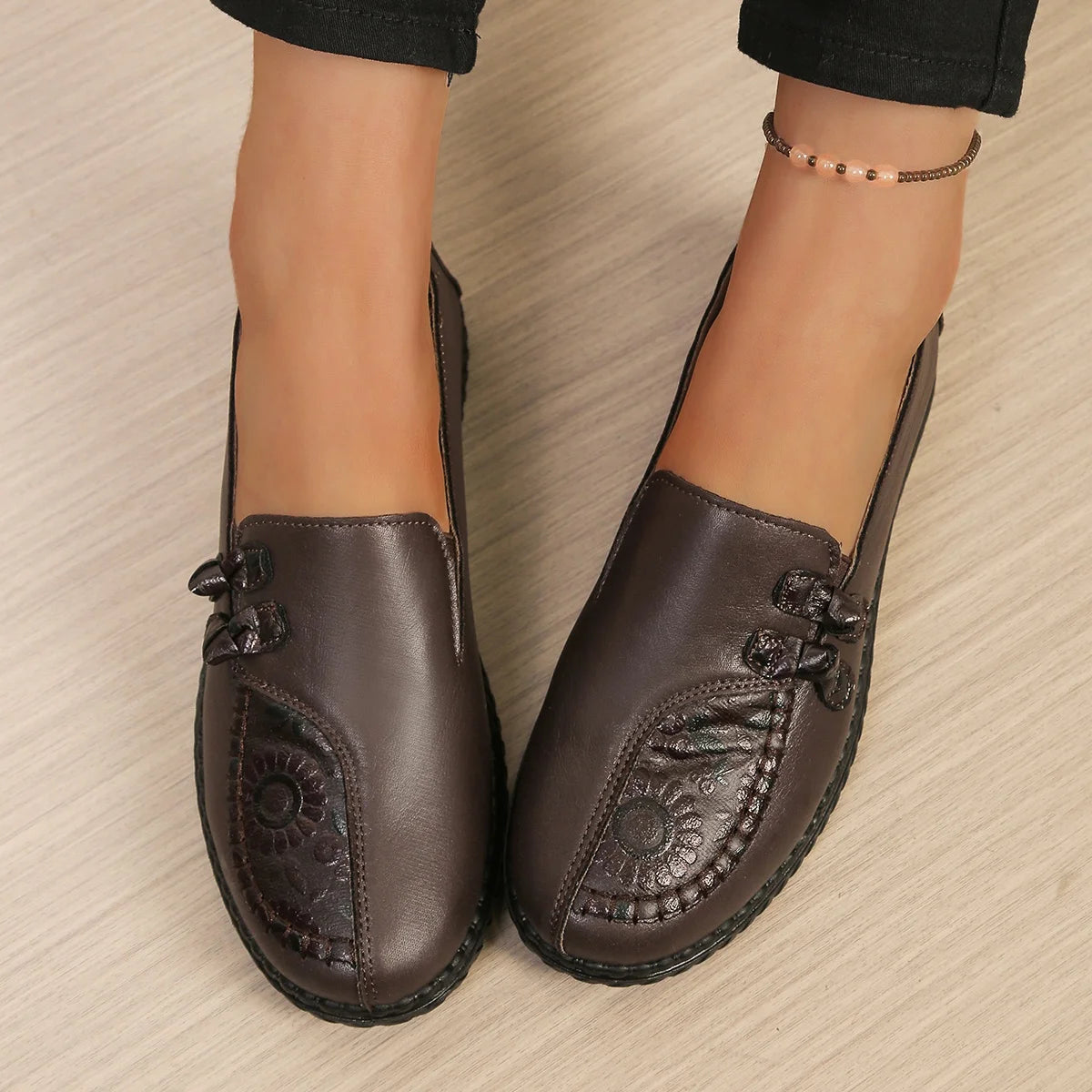 Comfortabele damesloafers - afbeelding 5