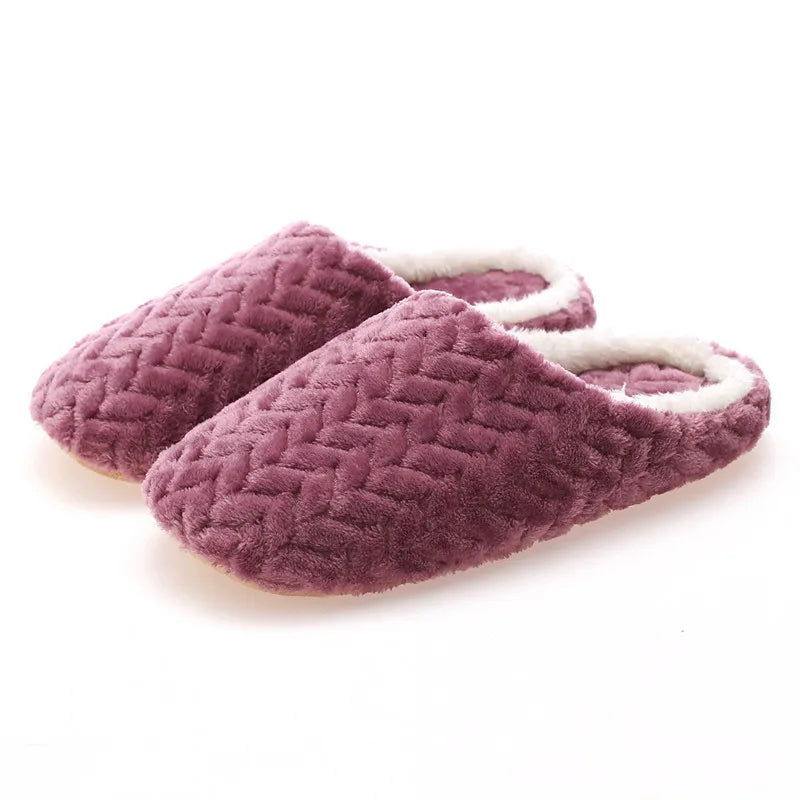 Zachte pluche pantoffels - afbeelding 16