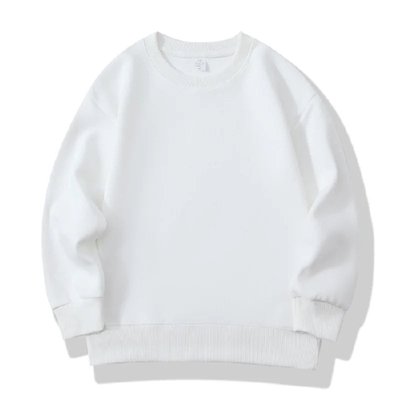 Kindersweater met ronde hals - afbeelding 12