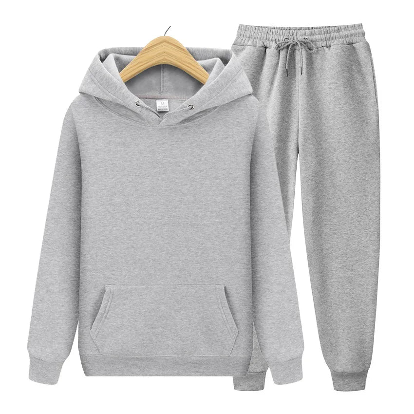 Joggingpak met hoodie - afbeelding 8