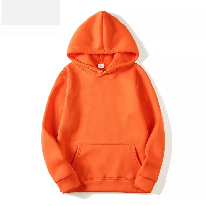 Klassieke fleece hoodie - afbeelding 13