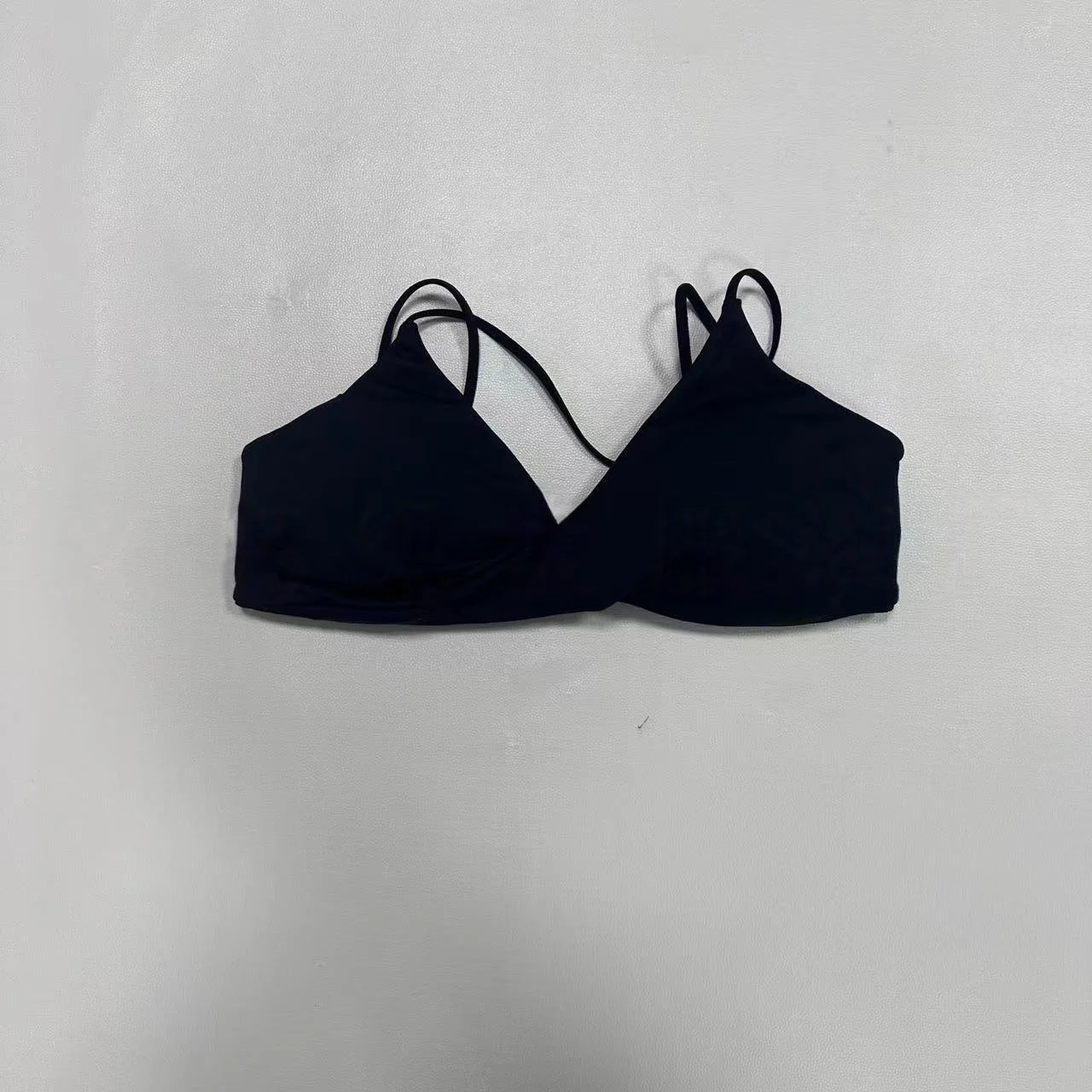 Naadloze yoga- en fitnessset.