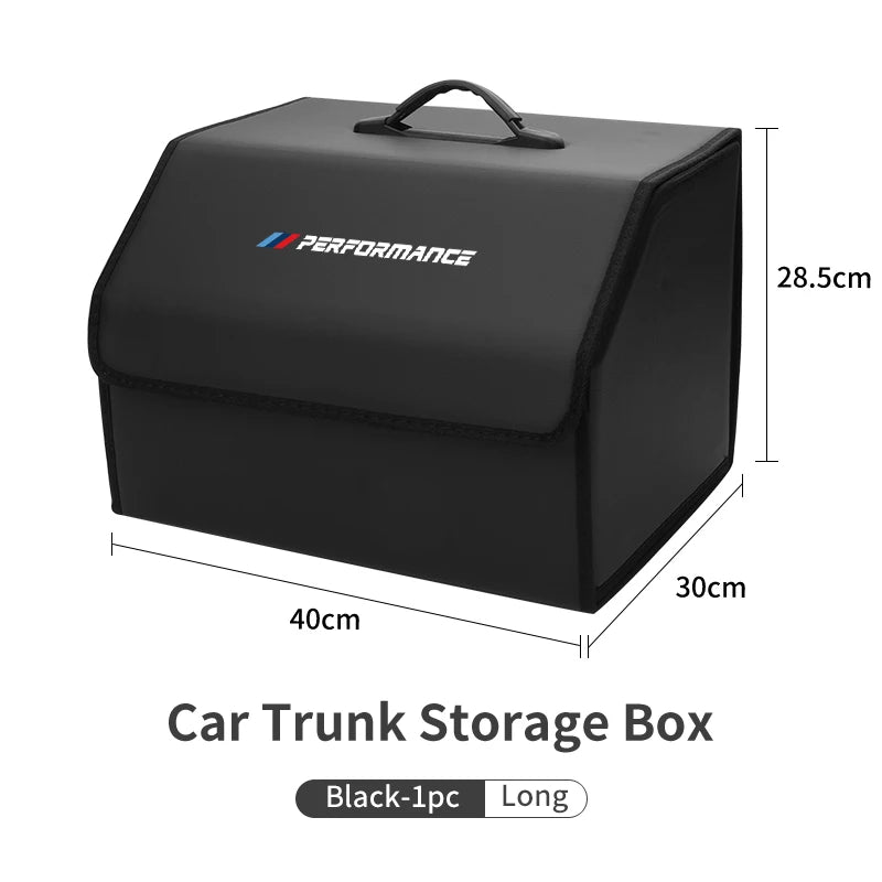 Kofferbak Opbergbox voor BMW