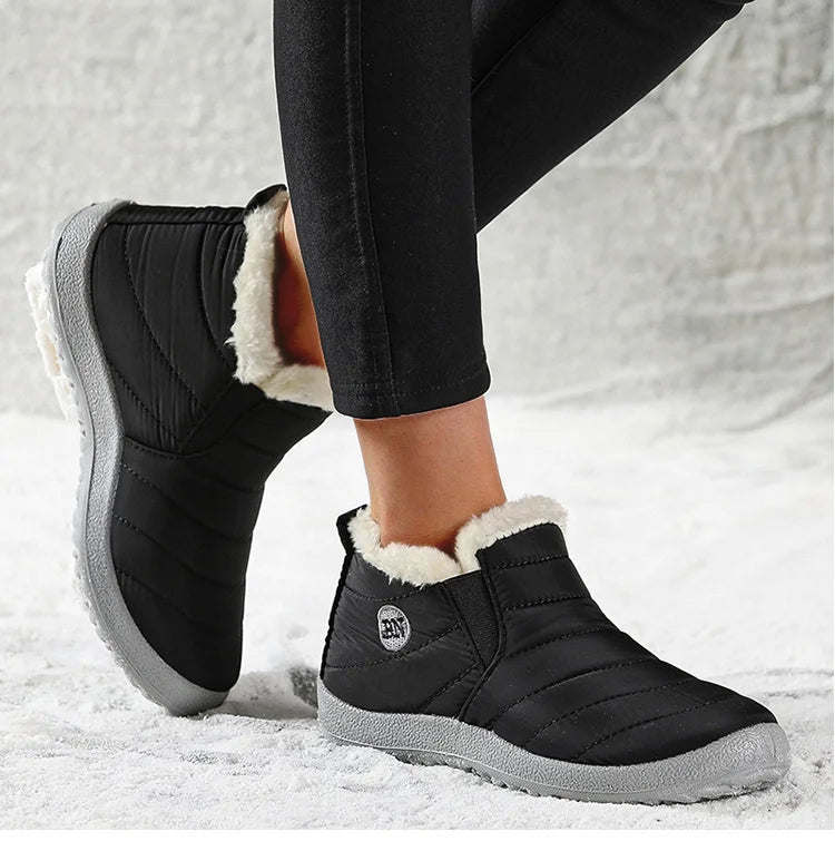 Gewatteerde snowboots - afbeelding 14