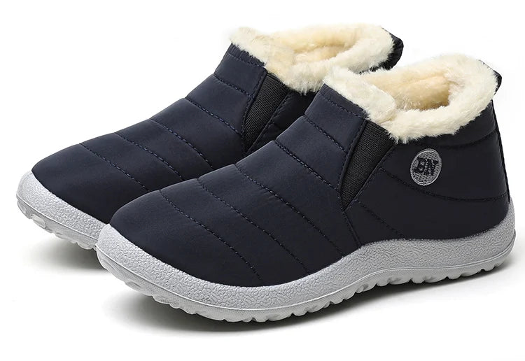 Gevoerde heren snowboots - afbeelding 13