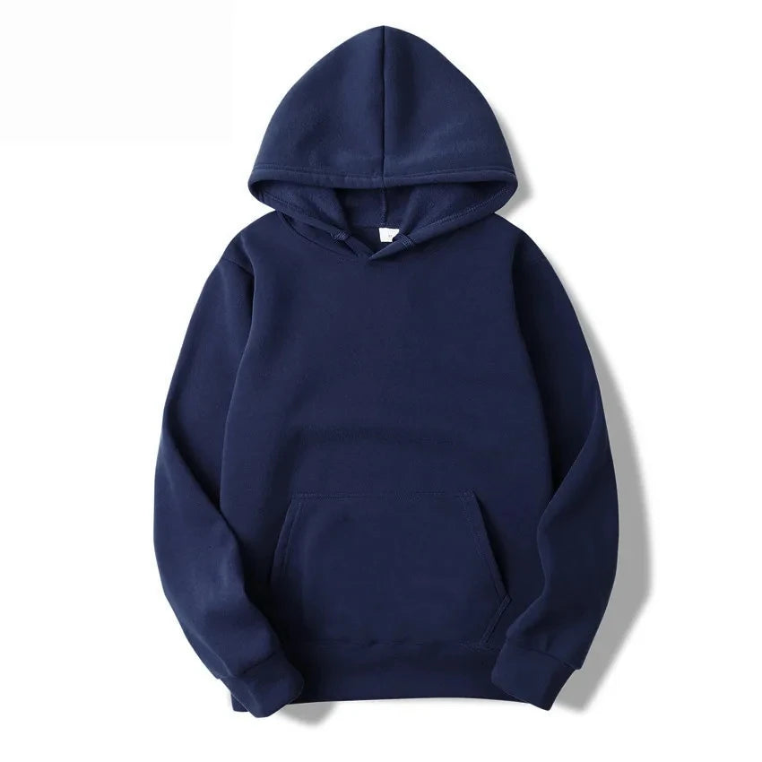 Klassieke fleece hoodie - afbeelding 10