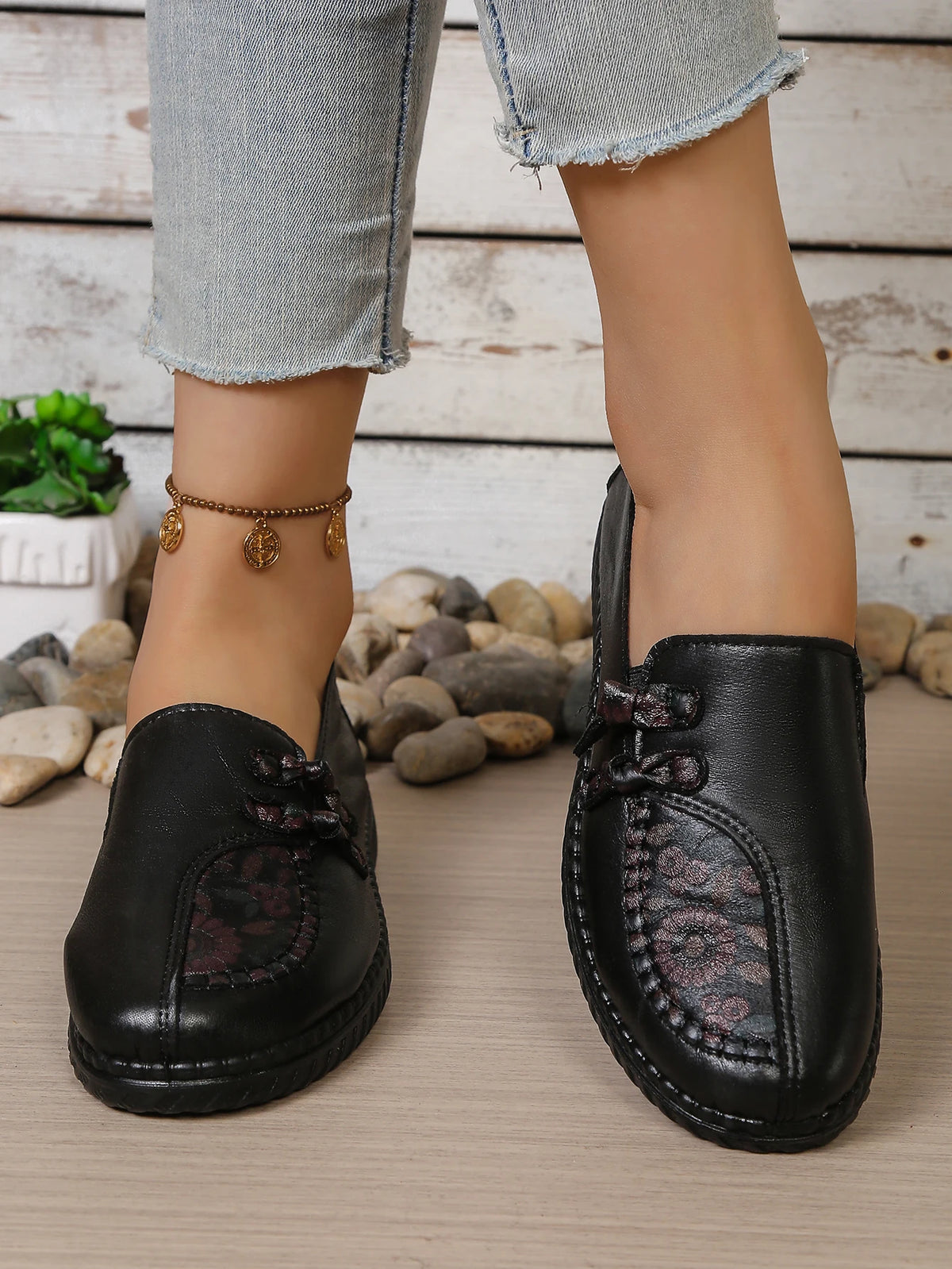 Comfortabele damesloafers - afbeelding 38
