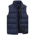 Gewatteerde herenbodywarmer - afbeelding 11