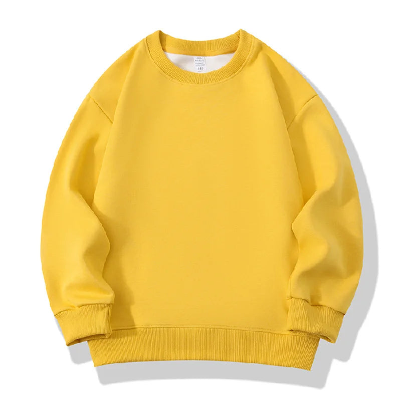 Kindersweater met ronde hals - afbeelding 6