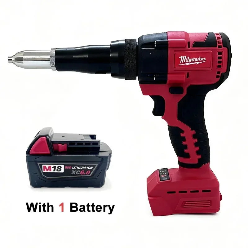 Milwaukee Slagmoersleutel 1/2" 18V Brushless