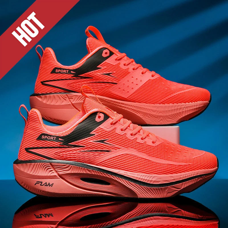 Lichtgewicht hardloopschoenen