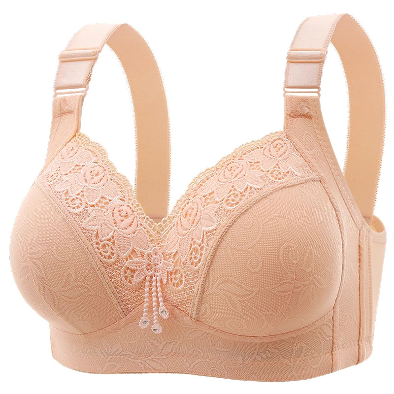 Ultradunne kanten bralette
