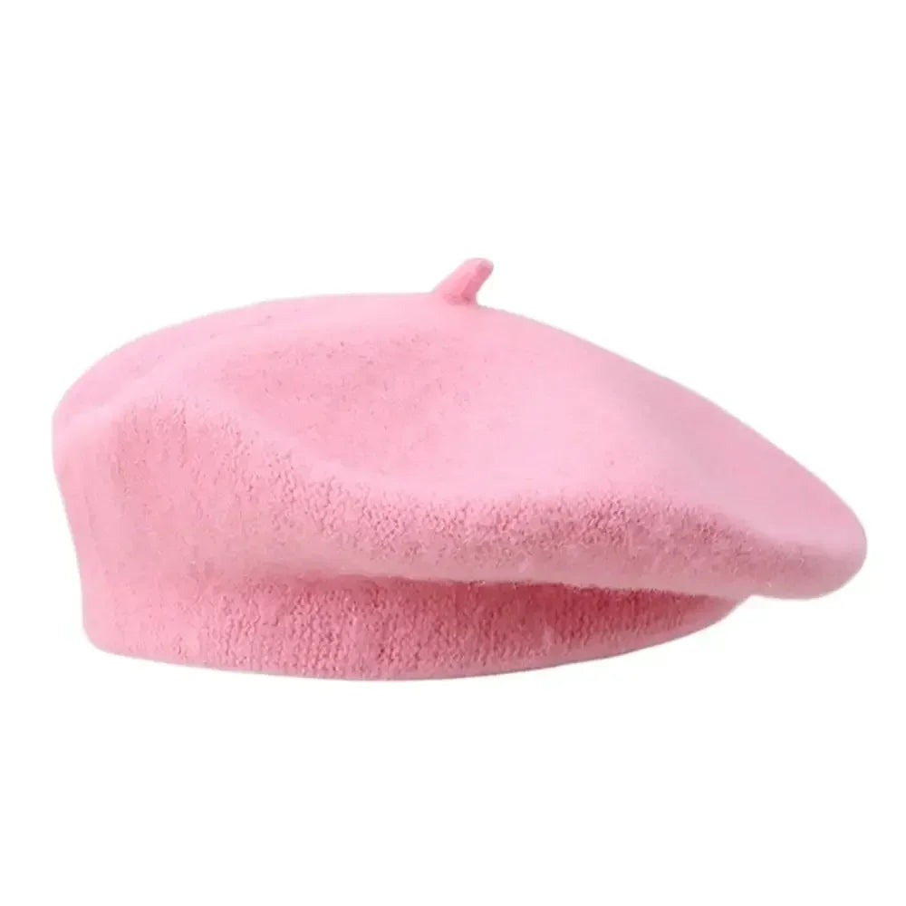 Warme baret voor dames - afbeelding 30