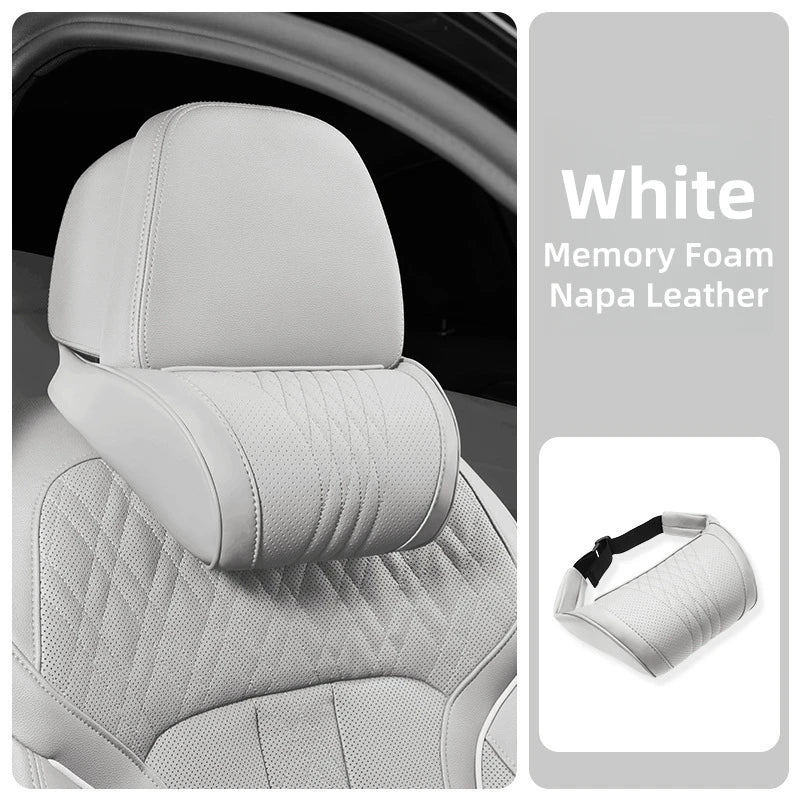 Memory Foam Auto Hoofdsteun Kussen