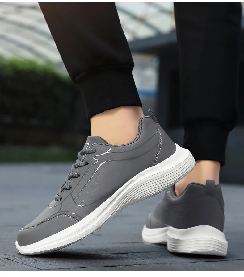 Lichtgewicht herensneakers - afbeelding 18