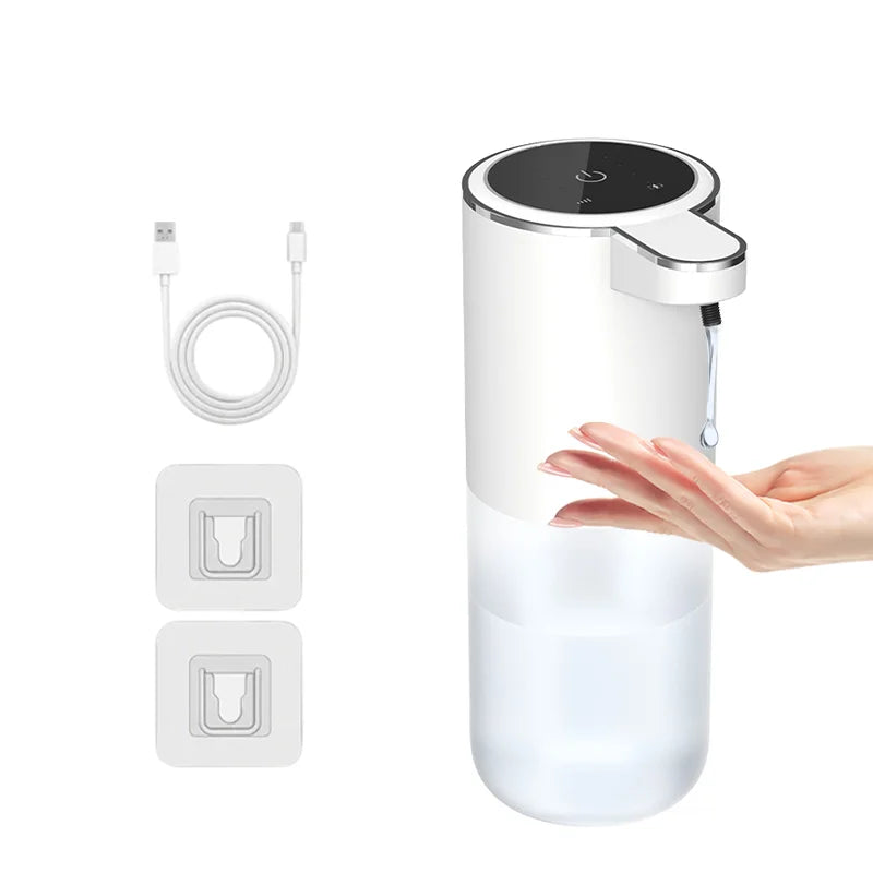 Automatische zeepdispenser