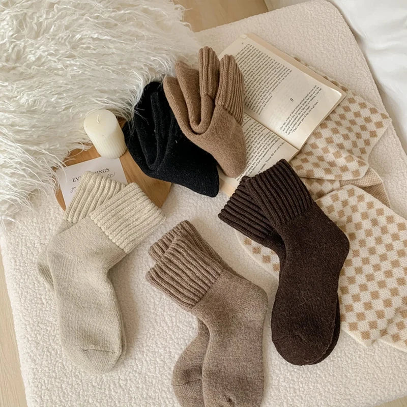 Dikke wintersokken - afbeelding 5