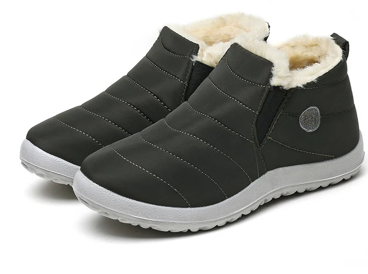 Gevoerde heren snowboots - afbeelding 19