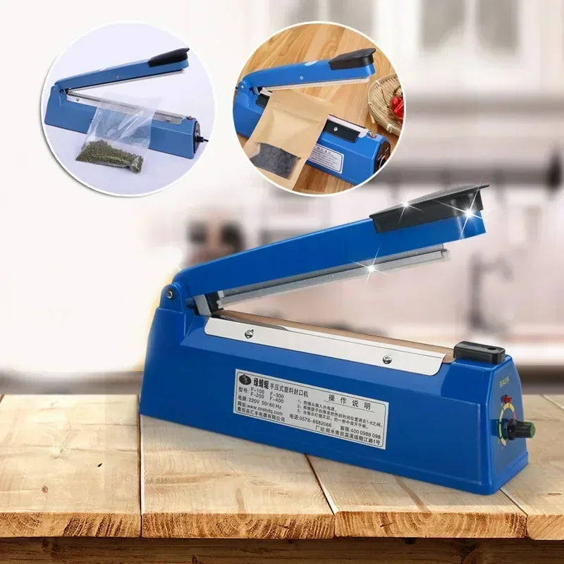 Draagbare handmatige sealmachine