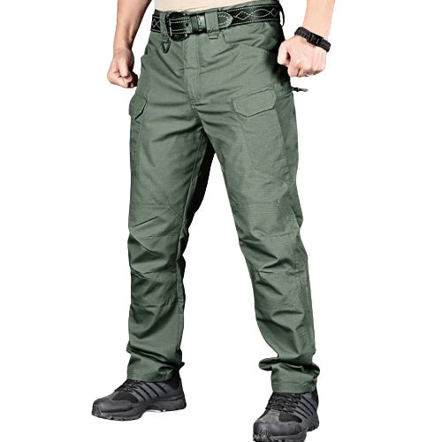 Heren tactical cargo broek