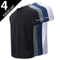 Heren zomer T-shirt met korte mouwen