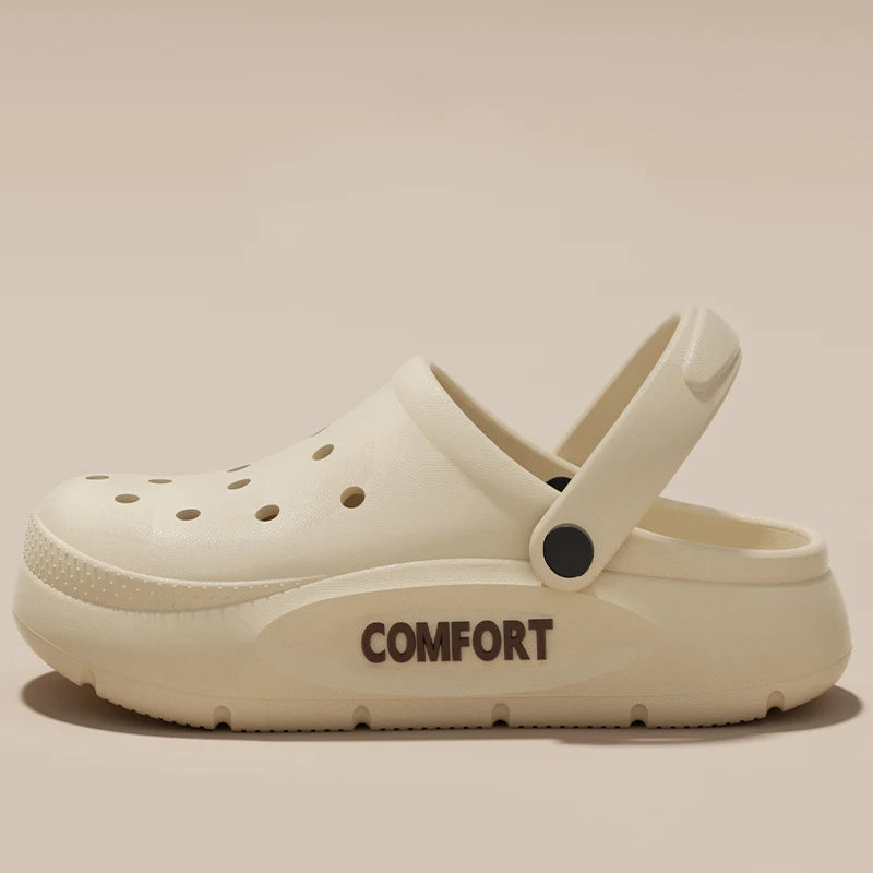 Antislip slippers voor dames en heren