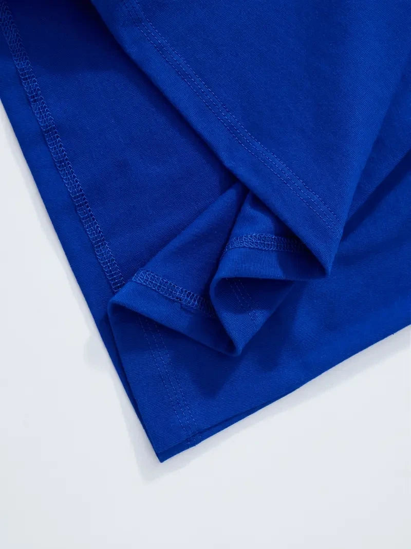 T-shirt met yin-yangprint - afbeelding 23
