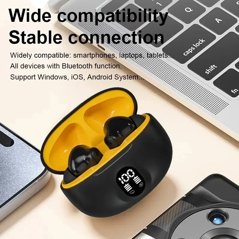 TWS Bluetooth oordopjes