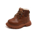 Kinderveterboots met gebreide kraag - afbeelding 25