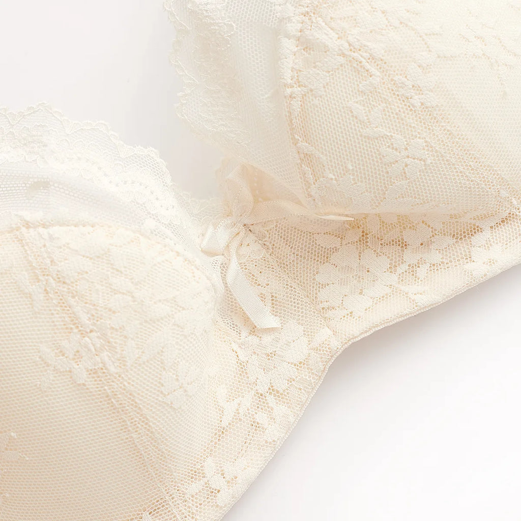 Kanten lingerieset met beugel - afbeelding 3
