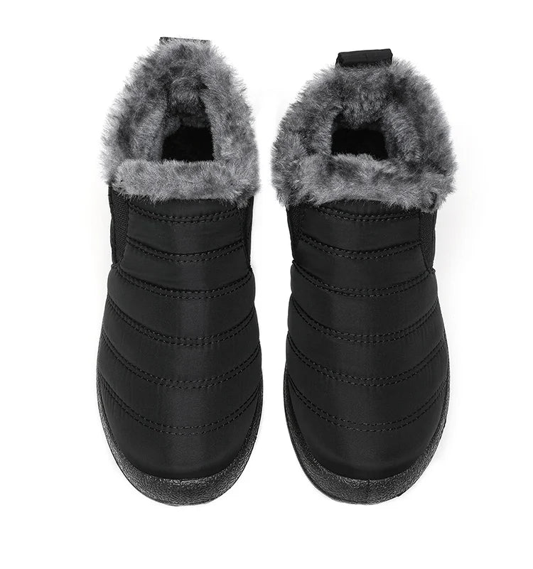 Gevoerde heren snowboots - afbeelding 8