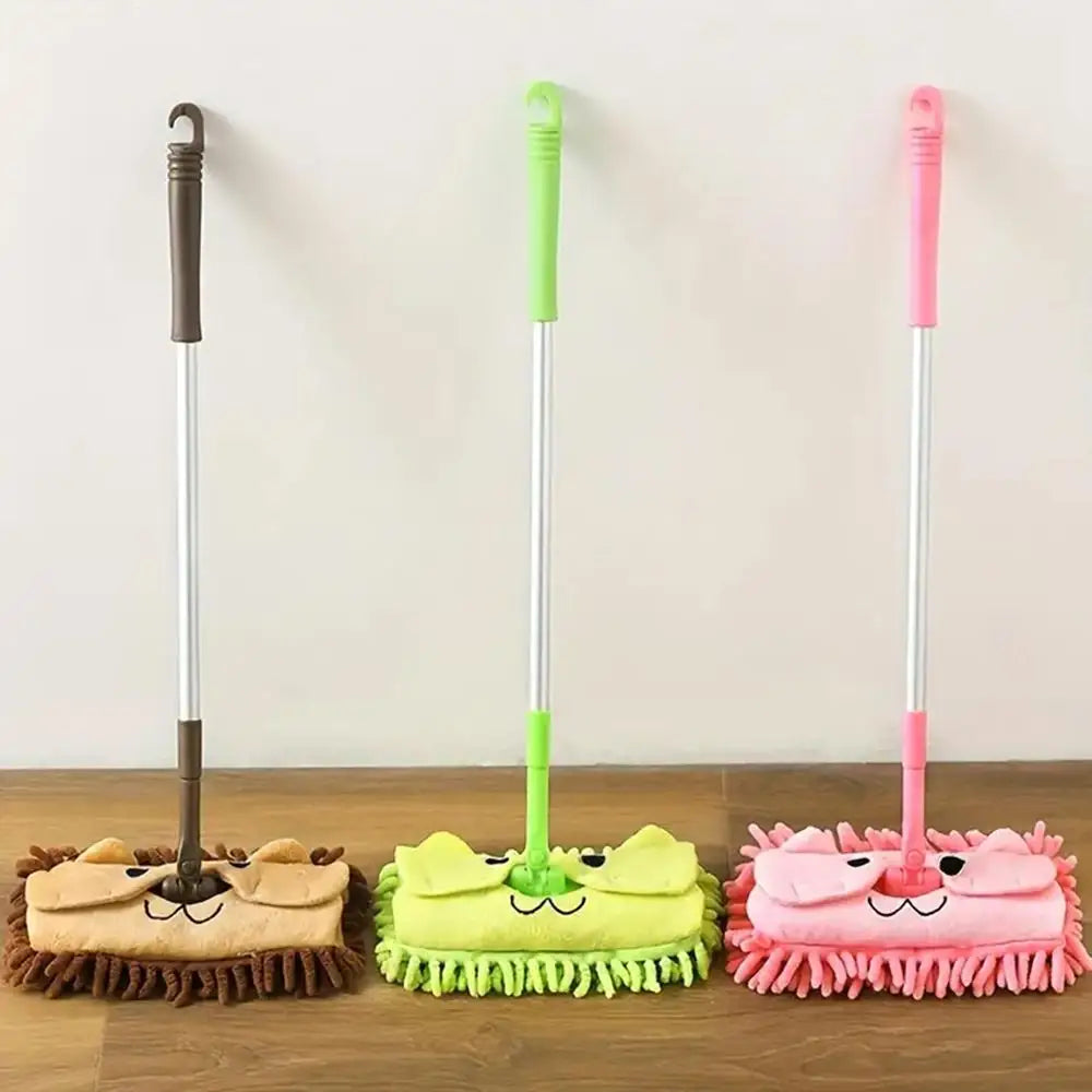 Mini vloerwisser voor kinderen