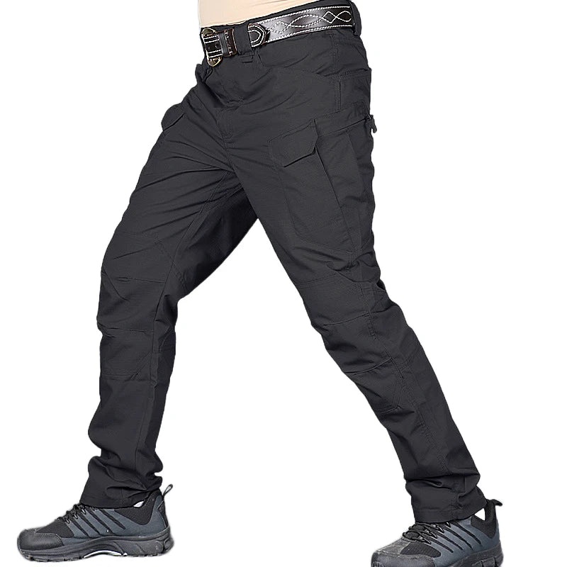 Heren tactical cargo broek