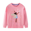 Kindersweater met applicatie - afbeelding 11